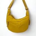  Casual Crossbody Shoulder Bag, Dumpling Bag with Pockets, Adjustable Strap Hobo Purse, Lightweight Everyday Travel Bag