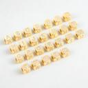  Custom Rope Bag Charm | Personalized Name Chain Purse Charm | Handmade Paracord Bag Accessory for Handbags & Tote