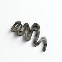  Wave Hair Claw Clips, Large Squiggle Metal Claw Clip, Coastal Claw Clip, Gifts for her, Bridal, Bridesmaid, Cellulose Acetate