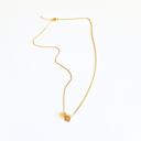  Personalized Name Necklace, Custom Initial Letter Necklace, Gift for Her- Single Initial 