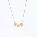  Personalized Name Necklace, Custom Initial Letter Necklace, Gift for Her- Single Initial 