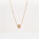  Personalized Name Necklace, Custom Initial Letter Necklace, Gift for Her- Single Initial 