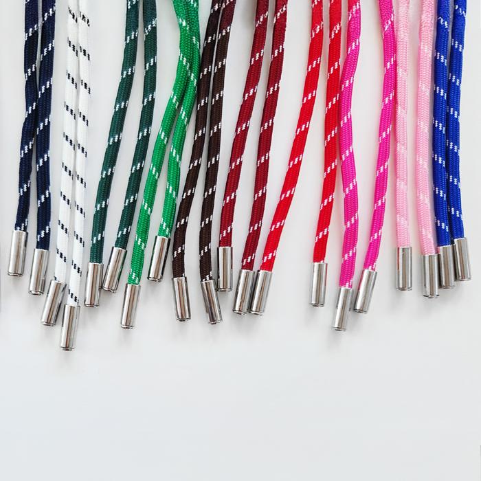 Custom Rope Bag Charm | Personalized Name Chain Purse Charm | Handmade Paracord Bag Accessory for Handbags & Tote