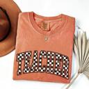  Retro Teacher Comfort Colors T Shirt, Funny Checkered Teacher Tee, Teacher Appreciation Gift, Back to School Shirt, Unisex Staff Gift