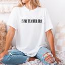  In My Teacher Era Retro Tee – Trendy Teacher Appreciation Shirt