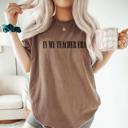  In My Teacher Era Retro Tee – Trendy Teacher Appreciation Shirt