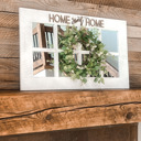  Personalized Farmhouse Home Decor Window Mirror