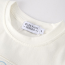  Blue Smocked Church Christ Bishop Christening Boys'Set