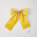  Back to School Sequin Bow Hairpin