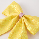  Back to School Sequin Bow Hairpin
