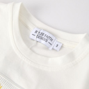  Autumn Rooster Smock Embroidered Boys Boys'Set