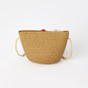  Charming Cherry Accent Crossbody Bag