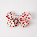  Cherry Bow Hairpin