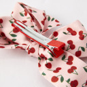  Cherry Bow Hairpin