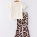  Cherry Leopard Toddler Girls Set