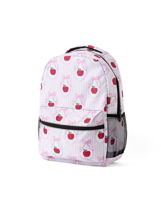 Back-to-school Apple Schoolbag