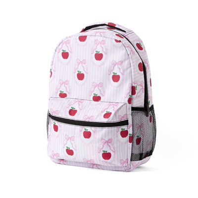 Back-to-school Apple Schoolbag