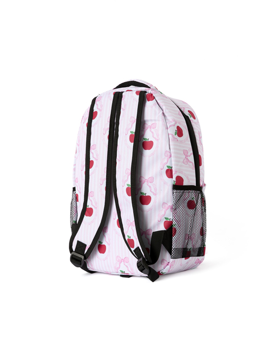 Back-to-school Apple Schoolbag