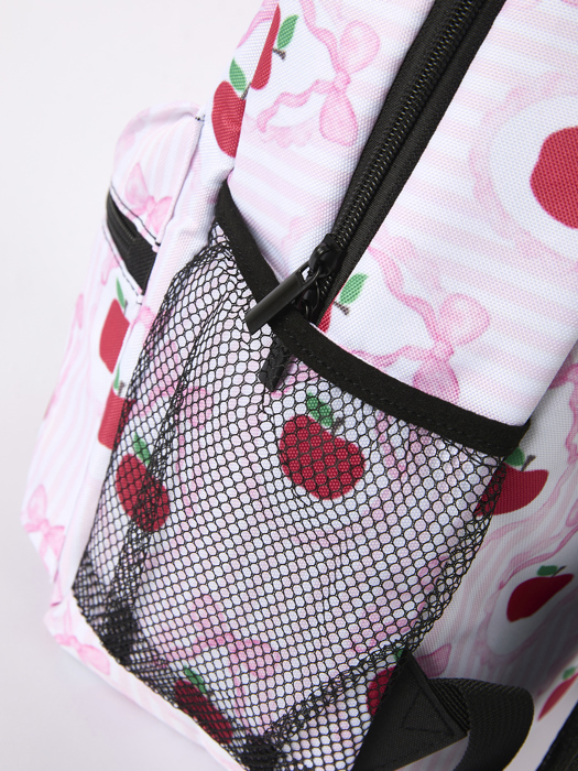 Back-to-school Apple Schoolbag