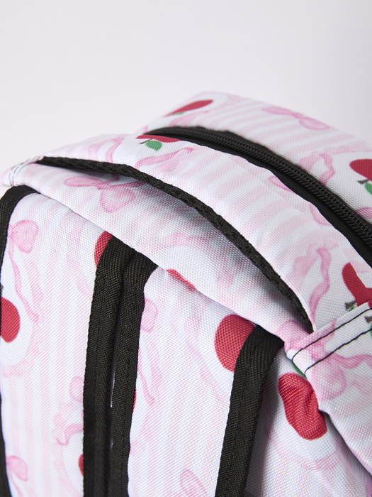Back-to-school Apple Schoolbag