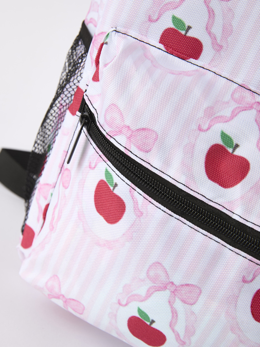 Back-to-school Apple Schoolbag