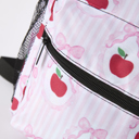  Back-to-school Apple Schoolbag
