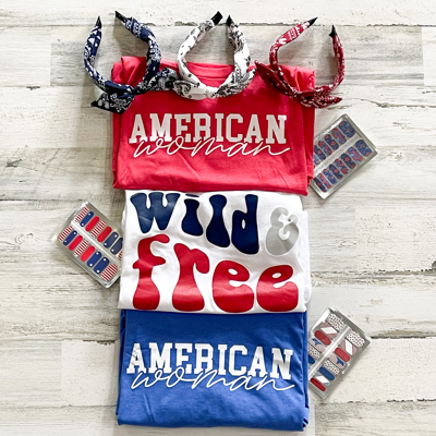 Patriotic Spirit Collection