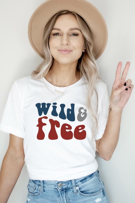 Patriotic Tees for 4th of July