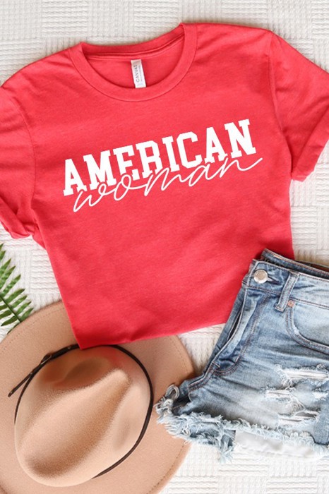 Patriotic Tees for 4th of July