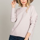  Sweetheart Textured Top