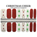 Christmas Cheer Christmas Nail Wraps