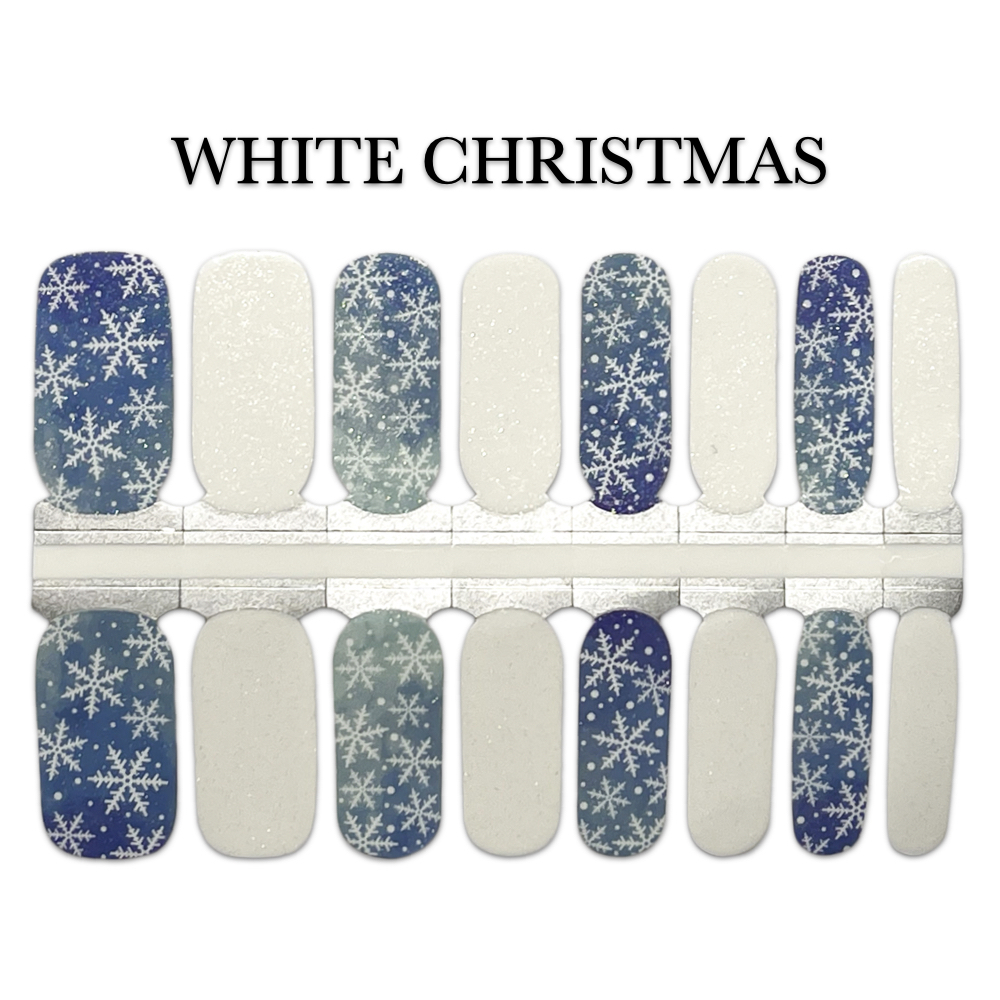 Christmas Nail Wraps