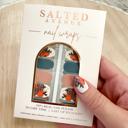 Farmers Market Fall Nail Wraps  |  Non-Toxic Nail Polish Stickers, Decals, and Strips for DIY Manicures