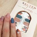 Farmers Market Fall Nail Wraps  |  Non-Toxic Nail Polish Stickers, Decals, and Strips for DIY Manicures