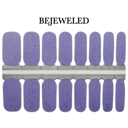 Bejeweled Glitter Nail Wraps