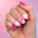 Lover Valentines Nail Wraps