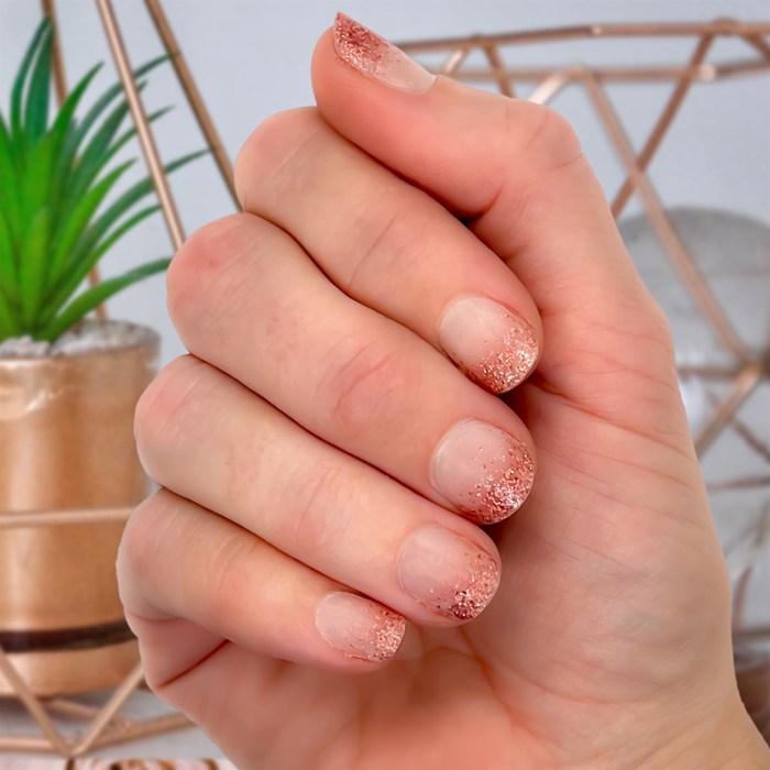 Valentines Nail Wraps