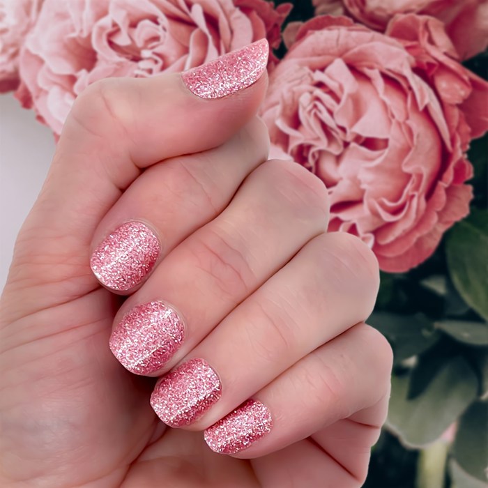 Valentines Nail Wraps