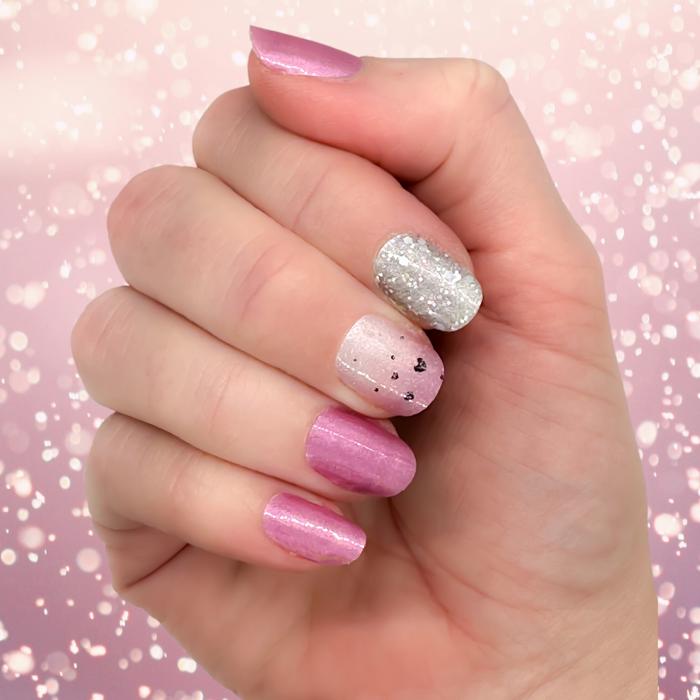 Valentines Nail Wraps