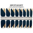 Spotlight St Patricks Nail Wraps