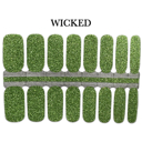 Wicked St Patricks Nail Wraps