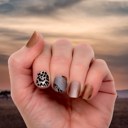 Serengeti Animal Print Nail Wraps