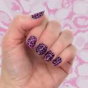 Wild Style Animal Print Nail Wraps  |  Non-Toxic Nail Polish Stickers, Decals, and Strips for DIY Manicures