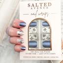 Flutter Spring Nail Wraps  |  Non-Toxic Nail Polish Stickers, Decals, and Strips for DIY Manicures