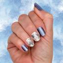 Flutter Spring Nail Wraps  |  Non-Toxic Nail Polish Stickers, Decals, and Strips for DIY Manicures