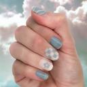 Good Vibes Spring Nail Wraps  |  Non-Toxic Nail Polish Stickers, Decals, and Strips for DIY Manicures