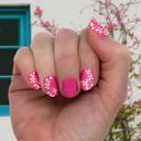 Jasmine Vine Spring Nail Wraps  |  Non-Toxic Nail Polish Stickers, Decals, and Strips for DIY Manicures