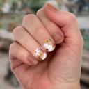 Second Nature Spring Nail Wraps  |  Non-Toxic Nail Polish Stickers, Decals, and Strips for DIY Manicures
