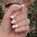 Secret Garden Spring Nail Wraps  |  Non-Toxic Nail Polish Stickers, Decals, and Strips for DIY Manicures