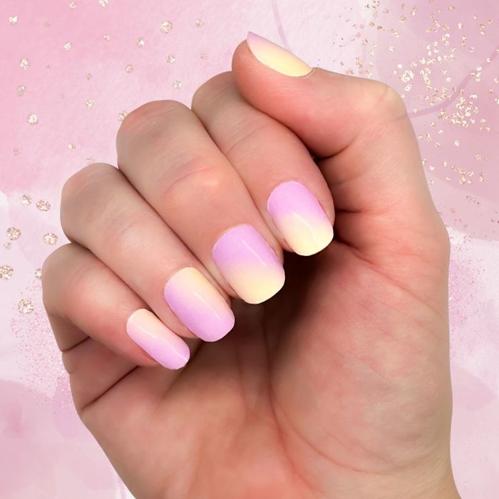 Spring Nail Wraps  |  Non-Toxic Nail Polish Stickers, Decals, and Strips for DIY Manicures